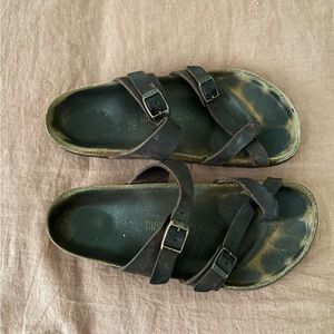 Mayari Birkenstocks